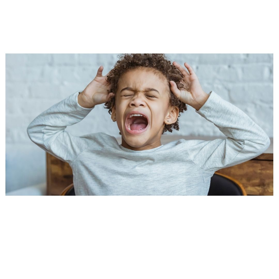 No era rabia, era miedo