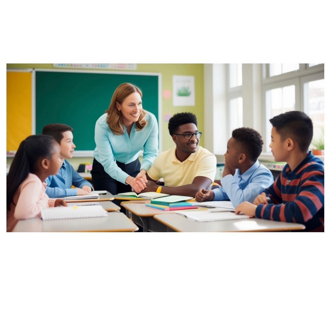 COMfluir en el aula – Comunicación afectiva para docentes